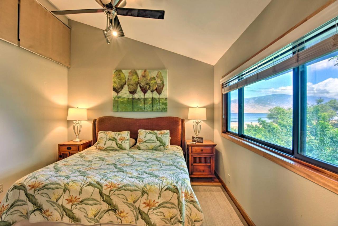 Stunning South Maui Condo With Lanai By Beach! Kihei Exteriör bild